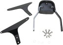 COBRA コブラ シーシーバー HARLEY-DAVIDSON ハーレーダビッドソン バックレスト 外装 HEIGHT:11/PAD SIZE:6 W x 5...