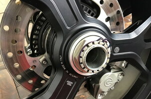 AELLAアエラその他外装関連パーツリアアクスルナット用ロックピンセット