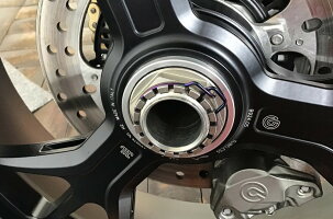 AELLAアエラその他外装関連パーツリアアクスルナット用ロックピンセット