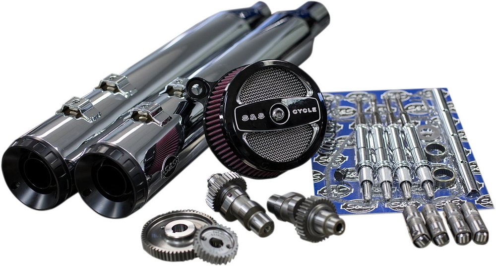S&S CYCLE エスアンドエス サイクル キット STG2 510G 99-06 HARLEY-DAVIDSON ハーレーダビッドソン その他エンジンパーツオプション・補修部品 エンジンパーツ エンジン