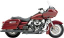 COBRA コブラ ヘッドパイプ HARLEY-DAVIDSON ハーレーダビッドソン エキゾーストパイプ マフラー