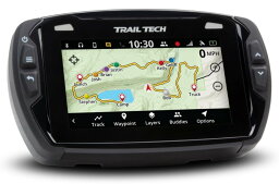 TrailTech トレイルテック VOYAGER PRO GPS デジタルメーターキット XR650 KLR650 正立 ディスクブレーキ 水冷22mmセンサー HONDA ホンダ KAWASAKI カワサキ