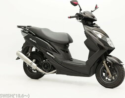 ENDURANCEエンデュランスフルエキゾーストマフラーhi-POWERスポーツマフラーTYPERサイレンサー素材:ステンレスSWISH2BJ-DV12B-100001-2018.6-