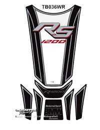 MOTOGRAFIXモトグラフィックスタンクパッドR1200RS(15-)