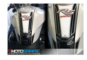 MOTOGRAFIXモトグラフィックスタンクパッドR1200RS(15-)