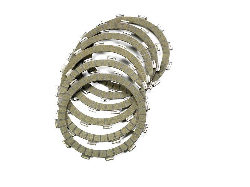 TECNIUM ƥ˥ Friction Clutch Plates Set 250 EXC RACING 250 EXC RACING SIX DAYS 400 EXC RACING 400 EXC RACING SIX DAYS 400 SX RACING 450 EXC RACING 450 EXC RACING SIX DAYS 450 SX RACING 520 EXC RACING 520 EXC RACING SIX DAYS 520 SX RACING