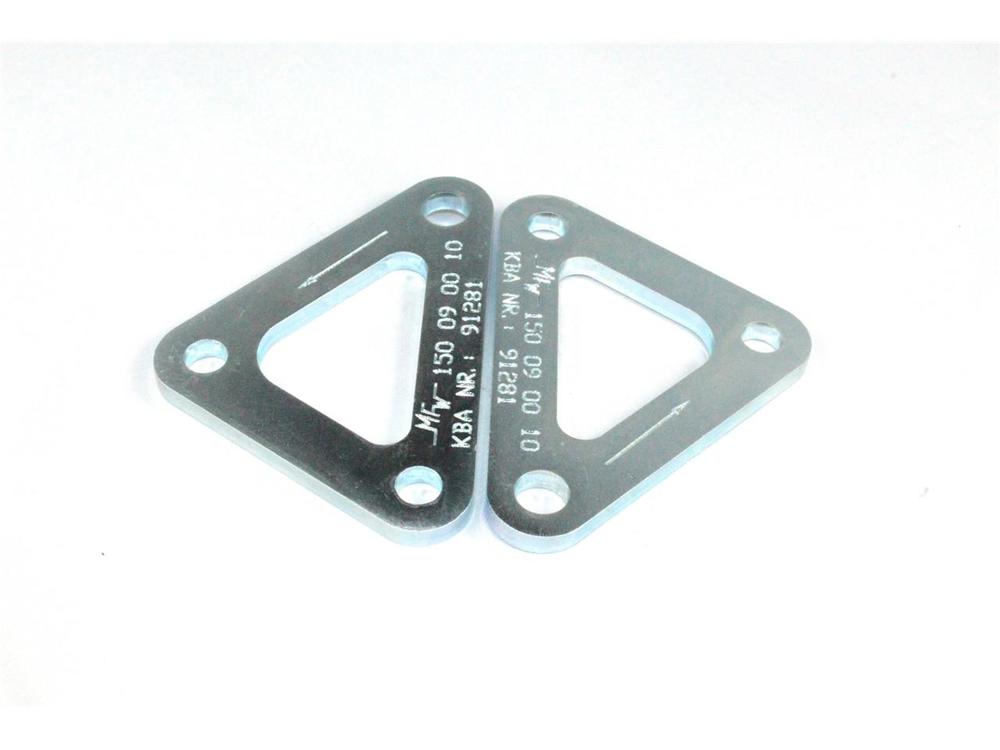 TECNIUM テクニウム TECHNIUM ローダウンキット 9タイプ HONDA VARADERO XL1000V用(Tecnium Lowering Kit 9-Type Honda Varadero XL1000V【ヨーロッパ直輸入品】)