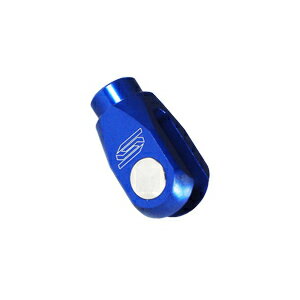 Scar Racing スカーレーシング Rear Brake Clevis Alu Blue YZ 125 250 F WR 450 R X ENDURO GP RMX RM-Z XE XX FX YAMAHA ヤマハ SUZUKI スズキ FANTIC ファンティック リアブレーキクレビス・リアブレーキリンク ステップ 足回り