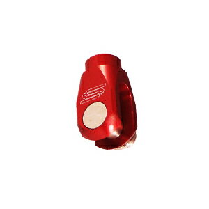 Scar Racing スカーレーシング Rear Brake Clevis Alu Red Kawasaki KFX 450 R 2WD SPECIAL EDITION KLX KX 250 F 65 RR 125 2T ENDURO RACING 4T LC 300 350 EFI 390 430 480 XTRAINER KAWASAKI カワサキ BETA ベータ リアブレーキクレビス・リアブレーキリンク ステップ