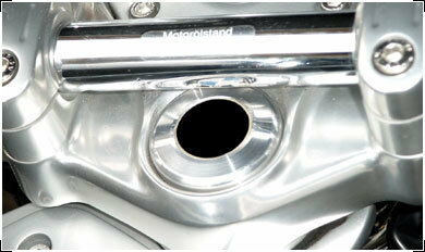 Hornig ホーニグ センターキャップ R 850 1200 C BMW その他トリプルツリー関連オプション・補修部品 ハンドル