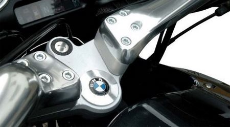 Hornig ホーニグ バーライザー R1100 R RT R1150 Rockster R1200RT R850 BMW ハンドルポスト・ハンドルライザー ハンドル周辺パーツ ハンドル