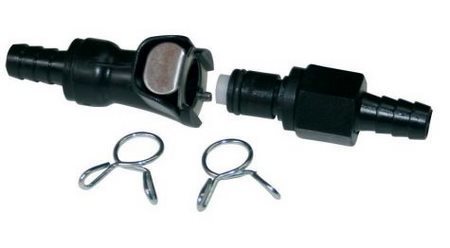 Hornig ホーニグ Quick Connect (fuel pipe) R 850 BMW オイルクーラーフィッティング・アダプター 冷却関連 エンジン