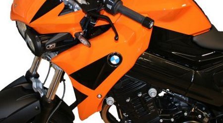 Hornig ホーニグ Radiator カバー F 800 R BMW ラジエーター 冷却関連 エンジン