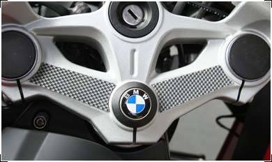 Hornig ホーニグ ダッシュ・パッド F800 GT S ST BMW その他トリプルツリー関連オプション・補修部品 ハンドル
