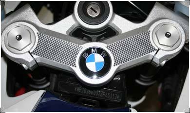 Hornig ホーニグ ダッシュ・パッド R 1200 S BMW その他トリプルツリー関連オプション・補修部品 ハンドル