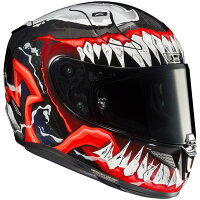 HJCエイチジェイシーフルフェイスヘルメットHJH166RPHA11MARVELVENOM2(アルファマーベルヴェノム2)サイズ:L(59-60cm)