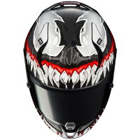 HJCエイチジェイシーフルフェイスヘルメットHJH166RPHA11MARVELVENOM2(アルファマーベルヴェノム2)サイズ:L(59-60cm)