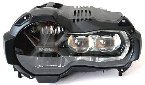 BMW ビーエムダブリュー LED ヘッドライト R1200 GS K50 Adventure K51 灯火類 電装系