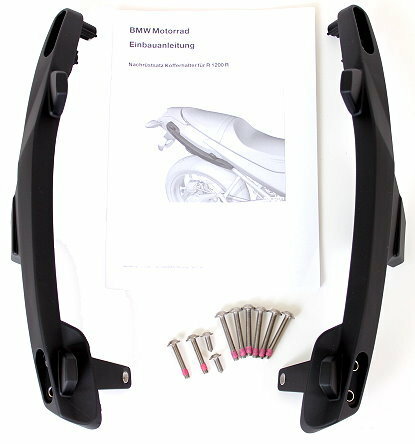 BMW ビーエムダブリュー キャリングケースホルダー R1200R K27 11/2005-07/2014 バッグ・ボックス取り付けステー 車体用バッグ・ケース