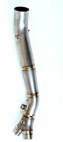 BMW ビーエムダブリュー マフラーミッドパイプ・中間パイプ HP Race HP4 S1000RR エキゾーストパイプ マフラー