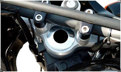Hornig ホーニグ センターキャップ R 1200 RT R1100 GS Adv R1150 Rockster R1200 Adventure BMW その他トリプルツリー関連オプション・補修部品 ハンドル