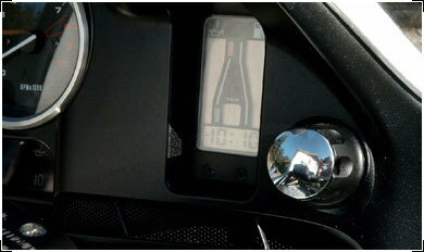 Hornig ホーニグ クロムキャップIII (Chrome cap III) K 1200 LT R1100 RT R1150 BMW その他汎用外装部品・ドレスアップパーツ 外装