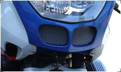 Hornig ホーニグ オイルクーラー・ガード R 1200 S BMW オイルクーラー 冷却関連 エンジン