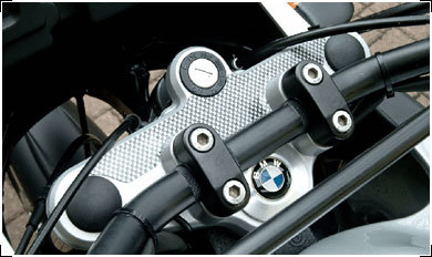 Hornig ホーニグ ダッシュ・パッド R 850 R1100 GS Adv R1150 BMW その他トリプルツリー関連オプション・補修部品 ハンドル