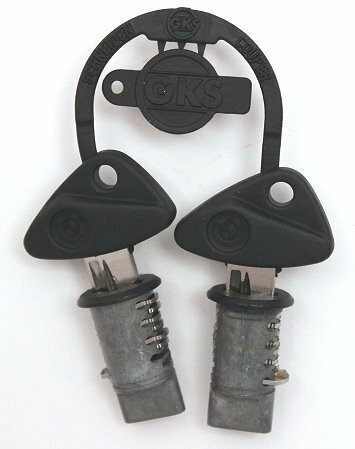 BMW ビーエムダブリュー キーシリンダー キャリングケース用 F650GS Dakar R13 02/1999-10/2007 G650GS 02/2008-10/2015 Sertao 07/2010-11/2014 R1200C 259C 04/1996-07/2004 Independent 05/2000-08/2004 Montauk 10/2002-10/2004 R850C DAKAR キーシリンダー・鍵 電装系