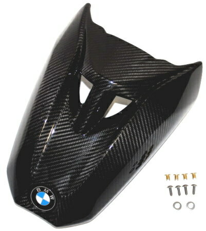BMW ビーエムダブリュー ハイパフォーマンス Carbon Seat Cover K1300 R K43 K1200 Sport シートカウル・テールカウル カウル関連 外装