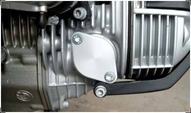 Hornig ホーニグ カムシャフト リッド R 1100 S 1200 C R1100 GS Adv RS RT R1150 Rockster BMW カムカバー・カムシャフトカバー エンジンパーツ エンジン