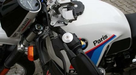 Hornig ホーニグ カバー Cold Starter R100 R80 BMW その他ハンドルオプション・補修部品 ハンドル