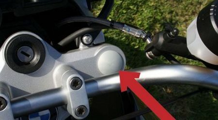Hornig ホーニグ フォーク tube カバー R1100 GS Adv R1150 BMW フロントフォークトップキャップ サスペンション 足回り