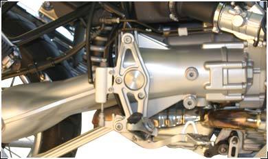 Hornig ホーニグ フットペグカバーキャップ (Footpeg cover cap) R 850 R1100 GS Adv R1150 BMW フットペグ ステップ 足回り