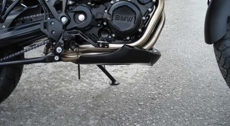 Hornig ホーニグ エンジン スポイラー F650 GS F700 F800 BMW アンダーカウル カウル関連 外装