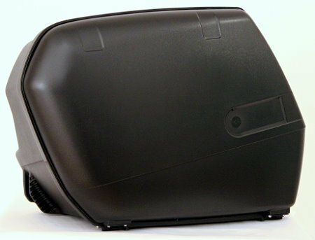 BMW ビーエムダブリュー シティケース (薄型) R1100RT 259 05/1994-11/2001 R1150RS R22 01/2000-03/2006 R1150RT R850RT パニアケース 車体用バッグ・ケース