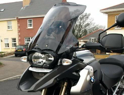BMW ビーエムダブリュー ウインドシールド R1200 GS ADVENTURE Adventure K25 スクリーン 外装