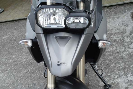 Hornig ホーニグ ビーク F650 GS F800 BMW フロントフェンダー フェンダー関連 外装