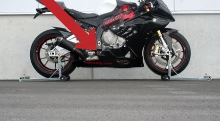 Hornig ホーニグ GRP ベリーパン S 1000 RR BMW アンダーカウル カウル関連 外装