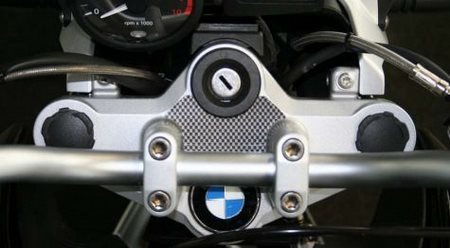 Hornig ホーニグ パッド (Pad) R 1200 BMW その他トリプルツリー関連オプション・補修部品 ハンドル