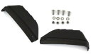 BMW ビーエムダブリュー ハンドプロテクター ラージ用 スポイラー G650 X K15 F800 GS K72 F700GS K70 F650 ハンドガード・ナックルガード ハンドル周辺パーツ ハンドル