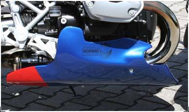 Hornig ホーニグ エンジンスポイラー (Engine spoiler) R 1200 S BMW アンダーカウル カウル関連 外装