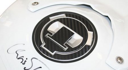 Hornig ホーニグ Petrol-キャップ-Pad R 1200 RT BMW ガソリンタンクキャップカバー タンク関連 外装