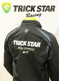 TRICKSTARトリックスターカジュアルウェアウインドブレーカーサイズ:M