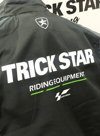 TRICKSTARトリックスターカジュアルウェアウインドブレーカーサイズ:M