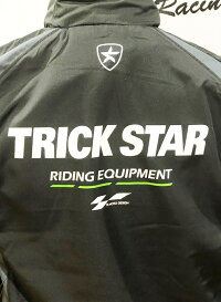 TRICKSTARトリックスターカジュアルウェアウインドブレーカーサイズ:M