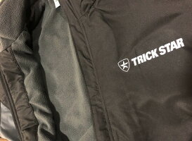 TRICKSTARトリックスターカジュアルウェアウインドブレーカーサイズ:M