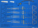 KEYSTER キースター FCR 32Φ ホリゾンタルキャブレター用燃調キット ZRX400 KAWASAKI カワサキ