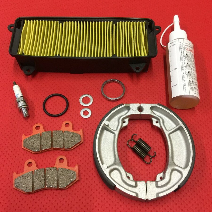 GRONDEMENT グロンドマン メンテナンスキット リード110EX HONDA ホンダ その他スクーター駆動オプション・補修部品 スクーター駆動系 駆動系