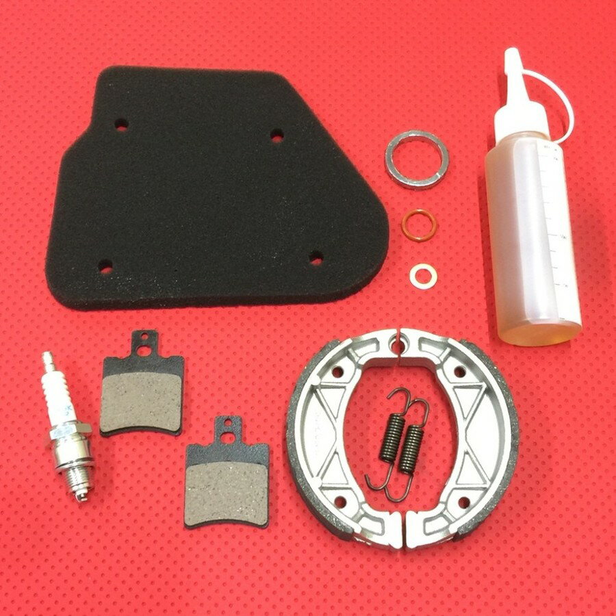 GRONDEMENT グロンドマン メンテナンスキット スーパージョグZR YAMAHA ヤマハ その他スクーター駆動オプション・補修部品 スクーター駆動系 駆動系